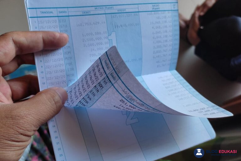 Sumber Pencatatan Neraca Saldo dan Penjelasannya