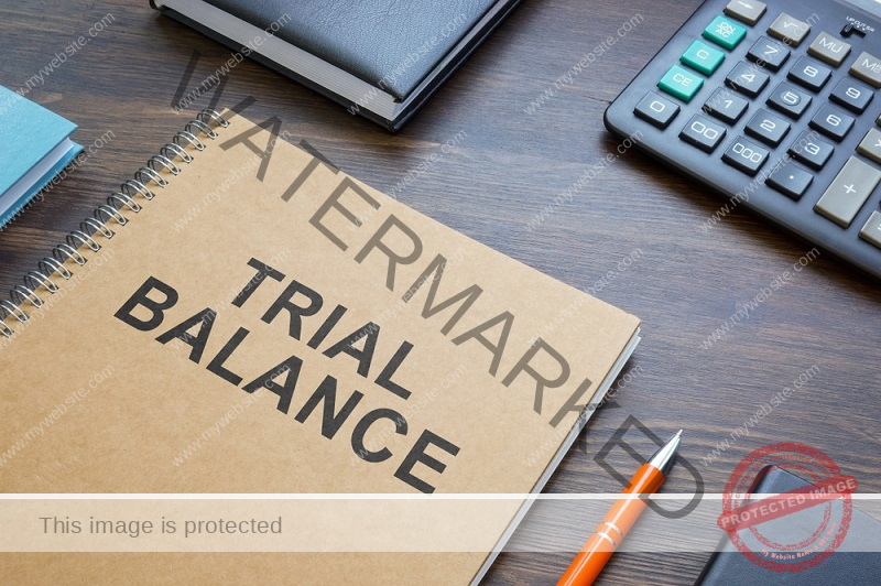 trial balance adalah